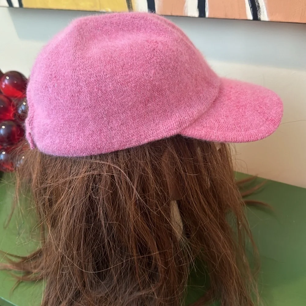 Betmar New York pink hat - Picture 2 of 7